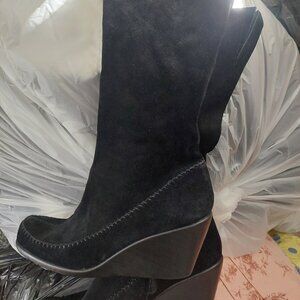 Aerosoles Woman’s 11M Tall Suede Boots